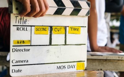 A Producer with a Vision for Storytelling